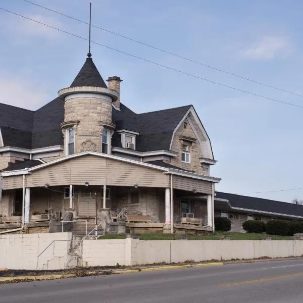 Rosemount Motel, hotell i Bedford