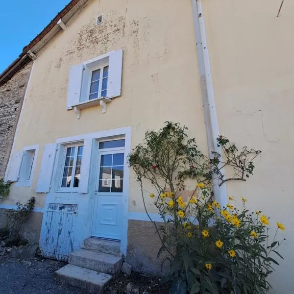 Le val d Arlette, hotel u gradu 'Brienne-le-Château'