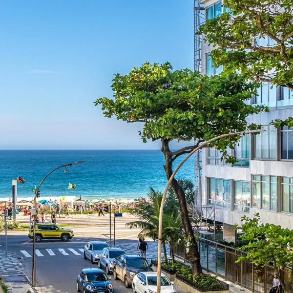 Vinicius de Moraes Ipanema Apartment, hotel di Rio de Janeiro (Rio de Janeiro)