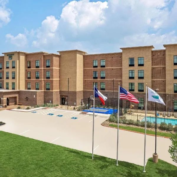 Homewood Suites By Hilton San Marcos, hotel en San Marcos