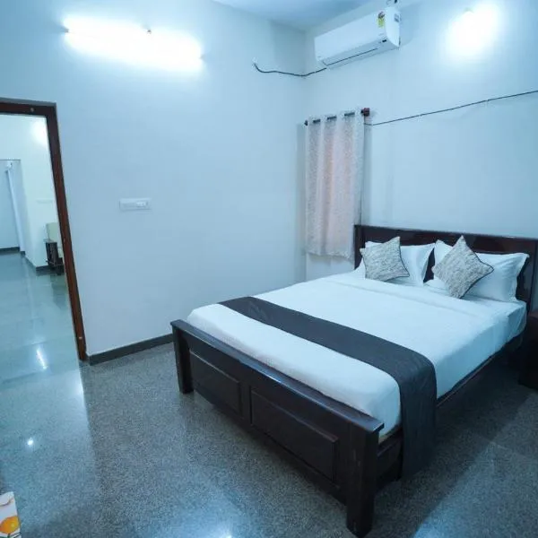 Velvet Vista Premier Service Apartments in Mysore, hotel v mestu Mysore