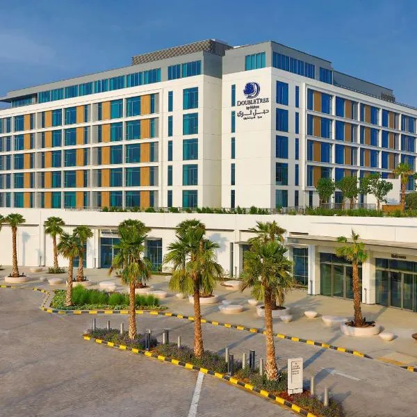 Doubletree By Hilton Abu Dhabi Yas Island Residences โรงแรมในอาบูดาบี