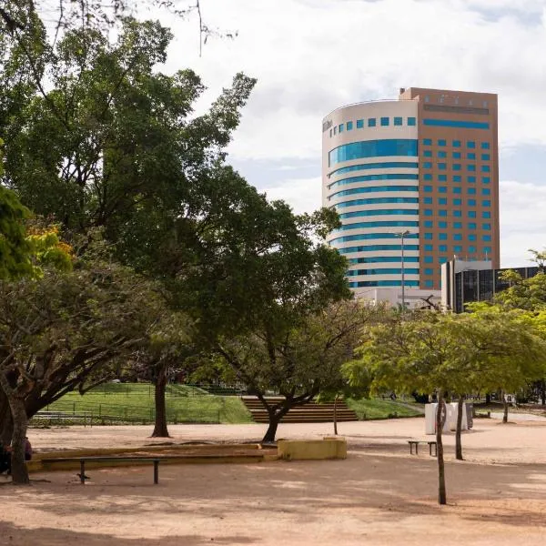 Hilton Porto Alegre, Brazil, hotel a Porto Alegre