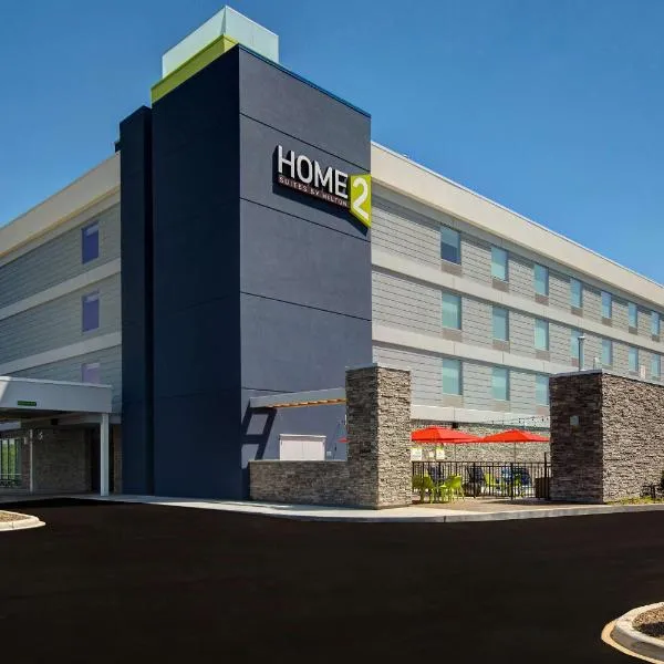 Home2 Suites By Hilton Shepherdsville Louisville South, מלון בשפרדסוויל