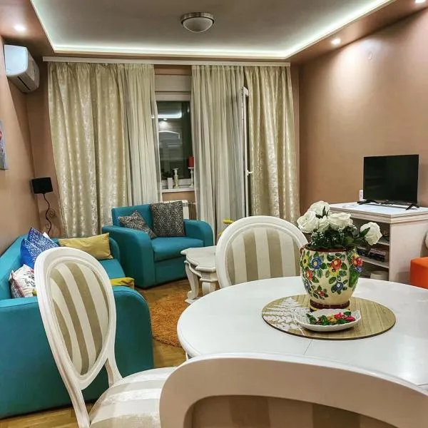 Apartman Diana, hotell sihtkohas Ruma