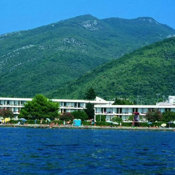 Hotel Kamelija, hotel u Tivatu