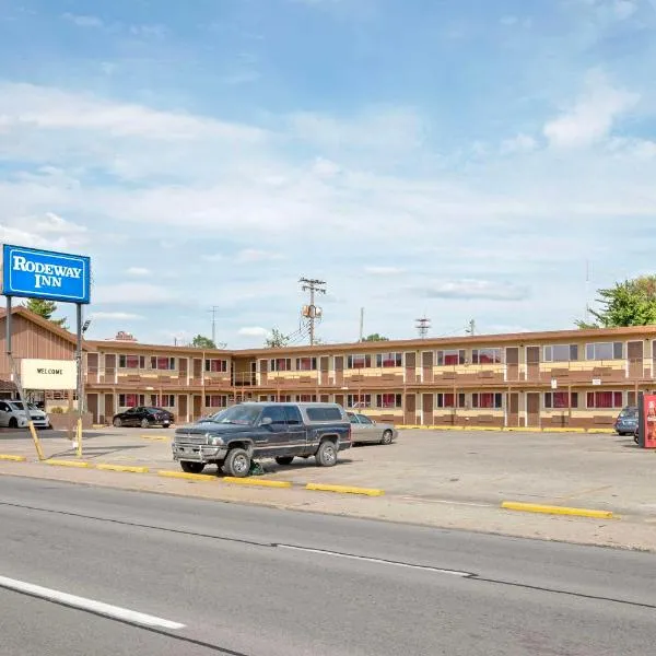 Rodeway Inn Terre Haute, hotel u gradu Tere Hout