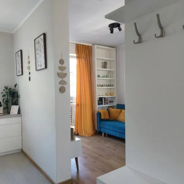 Apartamencik przy Tężni w Konstancinie, hotel v destinaci Konstancin-Jeziorna