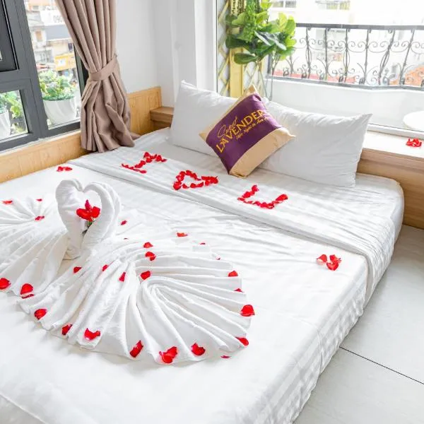 Sweet Lavender Hotel & Spa, hôtel à Đà Lạt