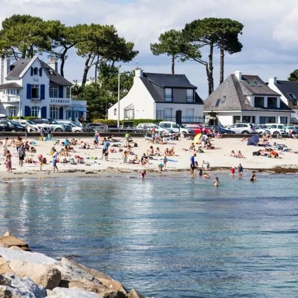 La pause saline, hotell i Quiberon