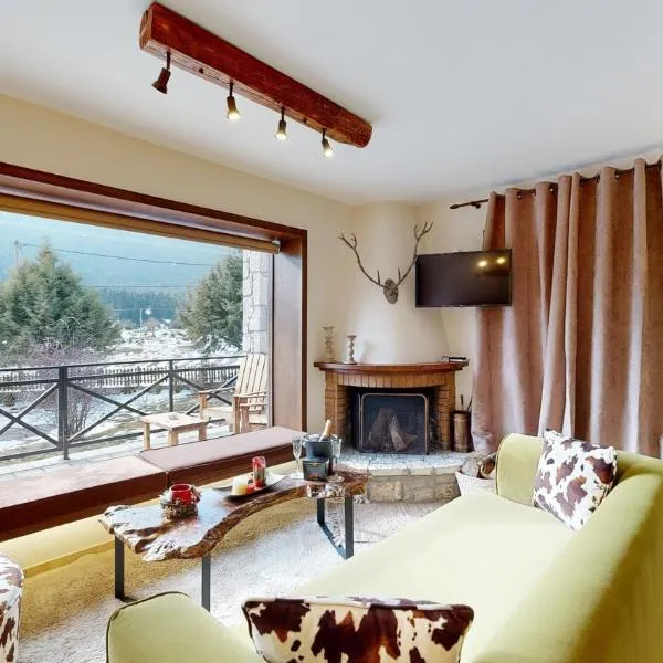 Parnassos Chalets, khách sạn ở Arachova