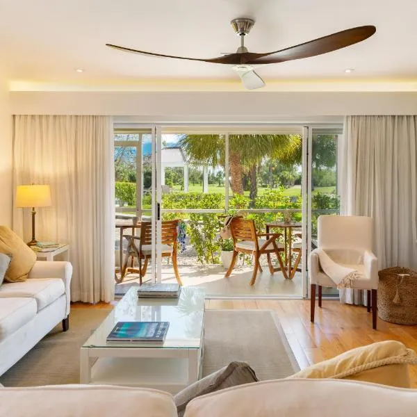 10 The Enclave, hotell sihtkohas Providenciales