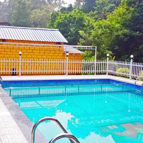 STAYMAKER River Wood Residency, hotel in Dandeli