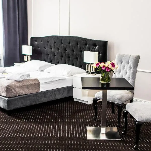 Aparthotel Platinum Apartamenty, hotel en Inowrocław