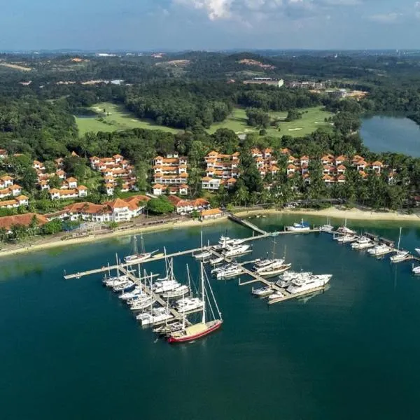 Nongsa Point Marina, ξενοδοχείο σε Sekupang