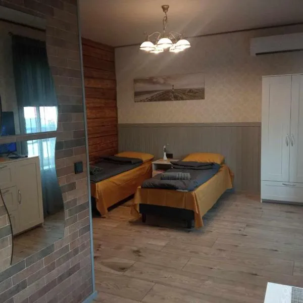 Rägavere tee 16 Apartment, khách sạn ở Rakvere