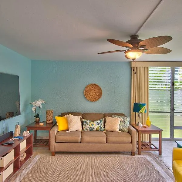 Alii Villas Cozy 1BR Unit Near DT (5 Guests), hôtel à Kailua-Kona