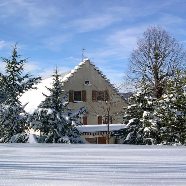 Auberge des Montauds, hotel in Villard-de-Lans