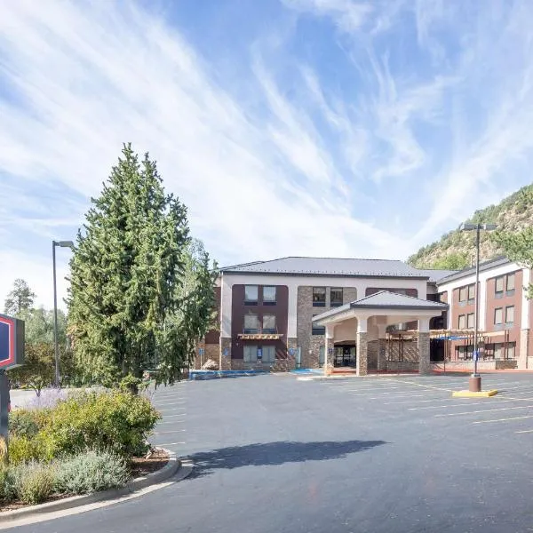 Hampton Inn Durango، فندق في دورانجو