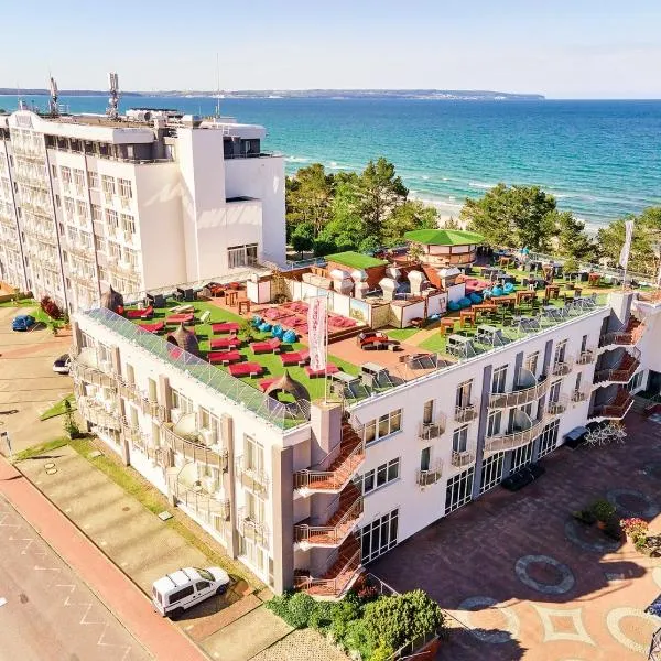 Arkona Strandhotel, khách sạn ở Binz