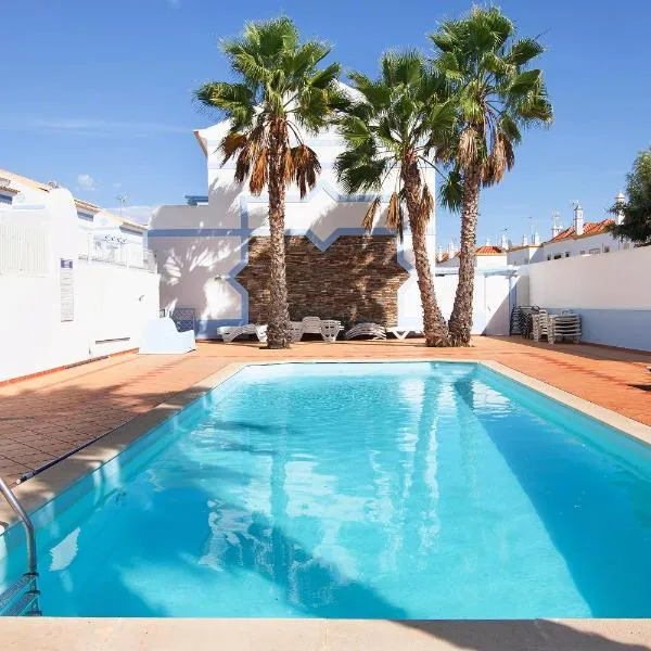 Ideal Villas Residence, hotell Monte Gordos