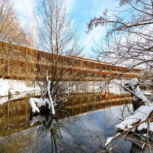 JUFA Hotel Leibnitz, hotel a Leibnitz