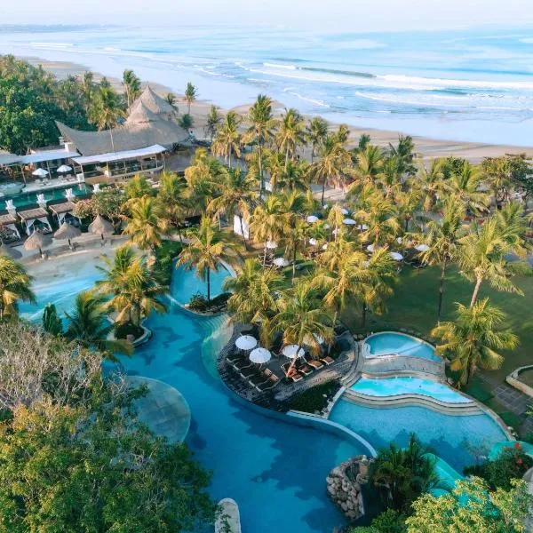 Legian में, होटल Bali Mandira Beach Resort & Spa