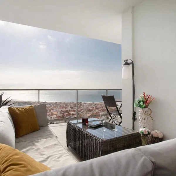 Sea view - dream Nazaré: Nazaré'de bir otel