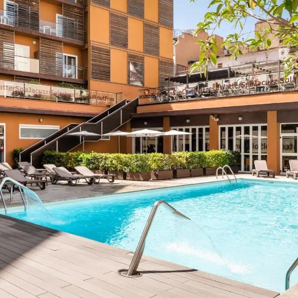 ALEGRIA Plaza Paris 4*Sup, hotel u Ljoret de Maru