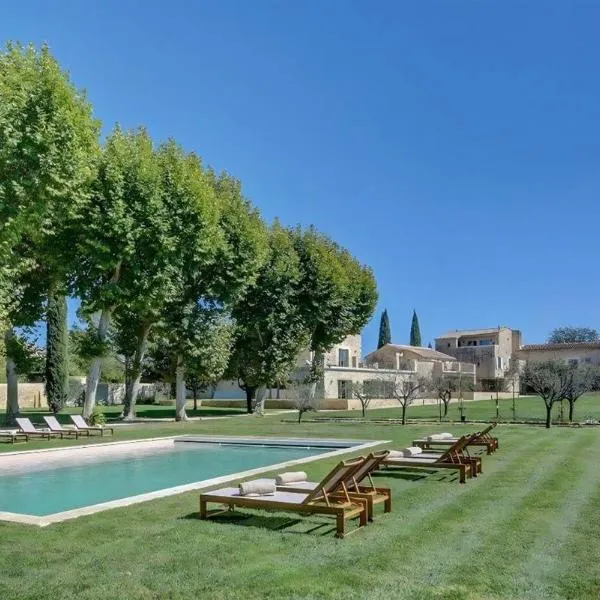 Domaine de Privadière & Spa, hotel em Uzès