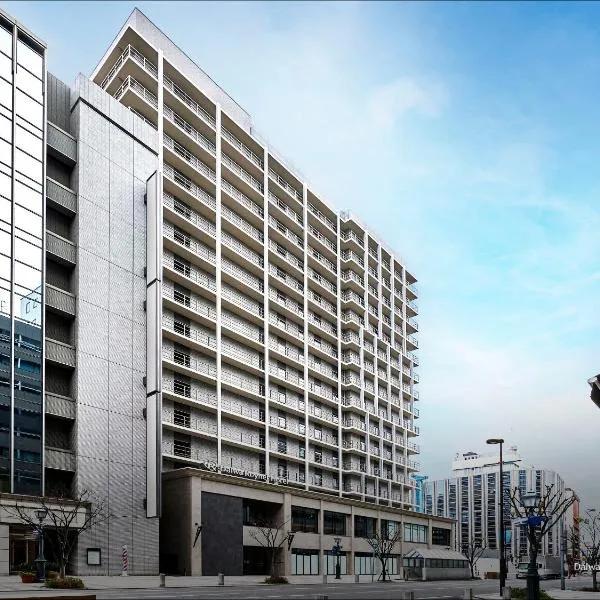 Daiwa Roynet Hotel KOBE-SANNOMIYA PREMIER, ξενοδοχείο σε Kobe