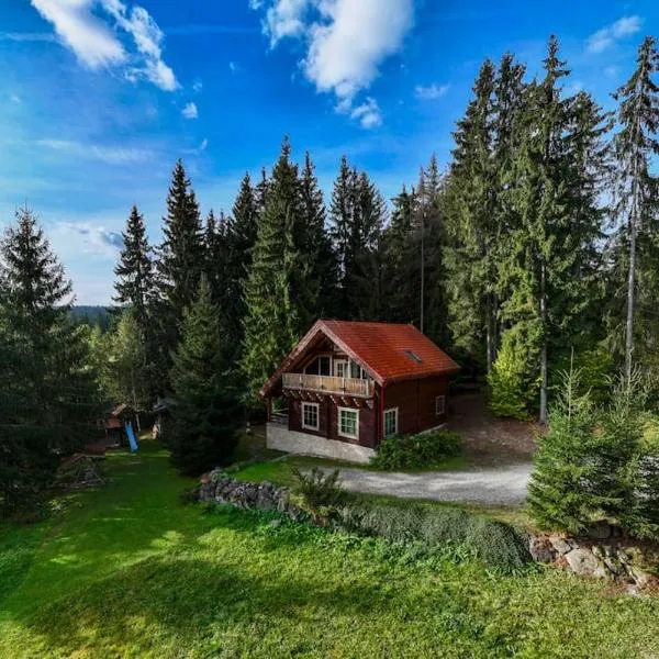 Forest Home Relax, hotell sihtkohas Bucin