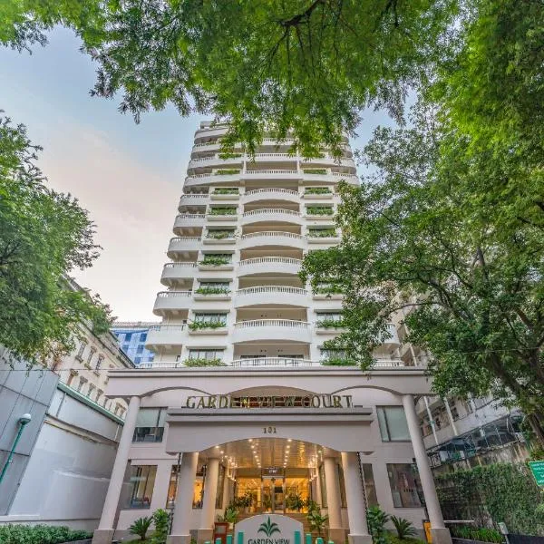 Garden View Court Suites Ho Chi Minh City, hotel di Tân Bình