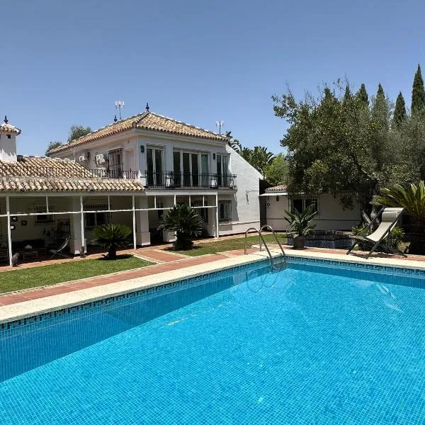 Casa Ciaurriz, hotel di Mairena del Aljarafe