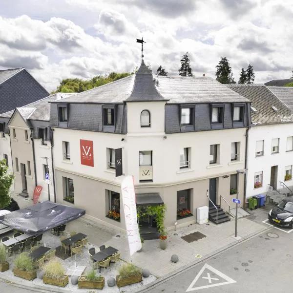 Hotel Mia Zia, hotelli kohteessa Esch-sur-Alzette