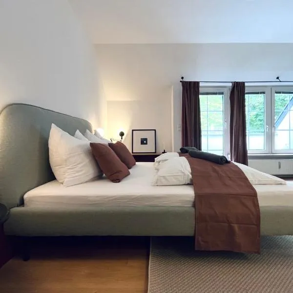 Puchberg Studio-Apartment, hotel in Puchberg am Schneeberg