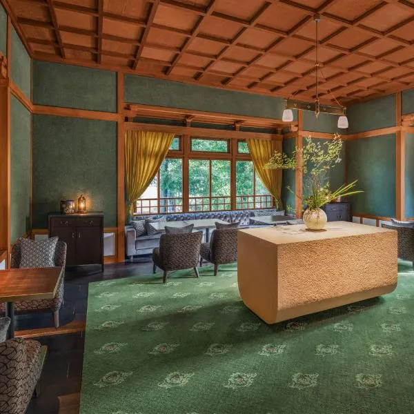 Shisui, a Luxury Collection Hotel, Nara, hotelli kohteessa Nara