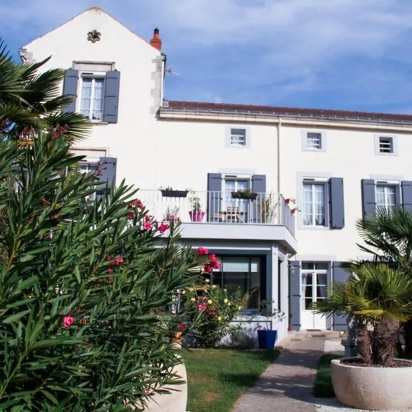 La Maison de Vénus, hotel em Luçon