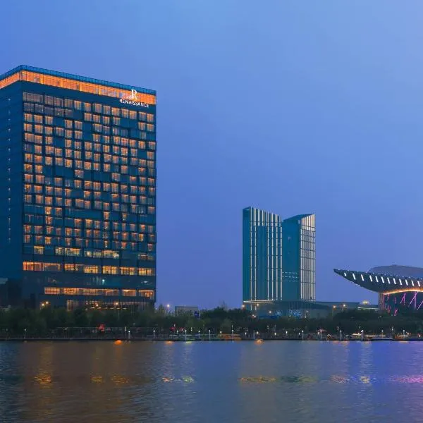 Renaissance Suzhou Wujiang Hotel โรงแรมในซูโจว