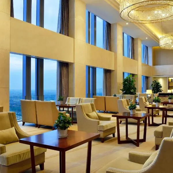 Viesnīca Sheraton Shenyang South City Hotel pilsētā Šeņjana