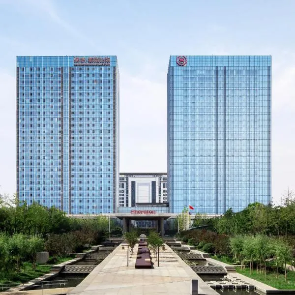 Sheraton Qingdao Jiaozhou Hotel, hotel en Jiaozhou