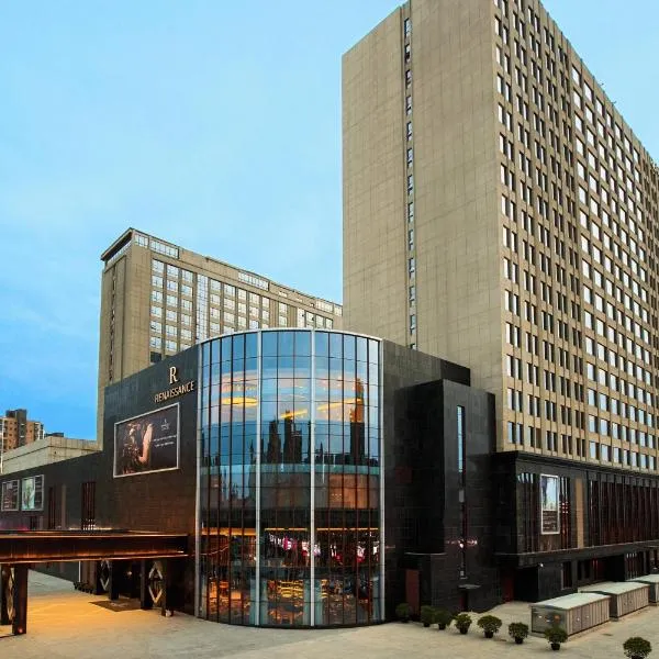 Renaissance Shenyang West Hotel, ξενοδοχείο σε Shenyang