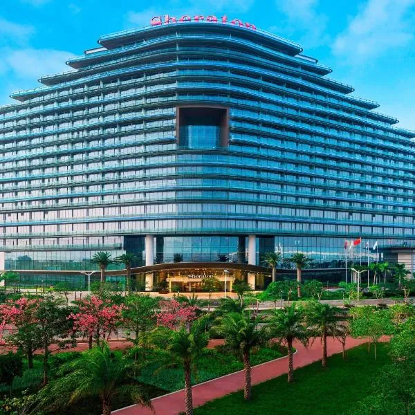 Sheraton Zhuhai Hotel, ξενοδοχείο σε Zhuhai