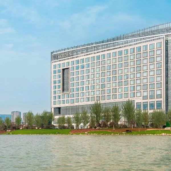 Le Méridien Suzhou, Suzhou Bay, hotel u gradu Sužou