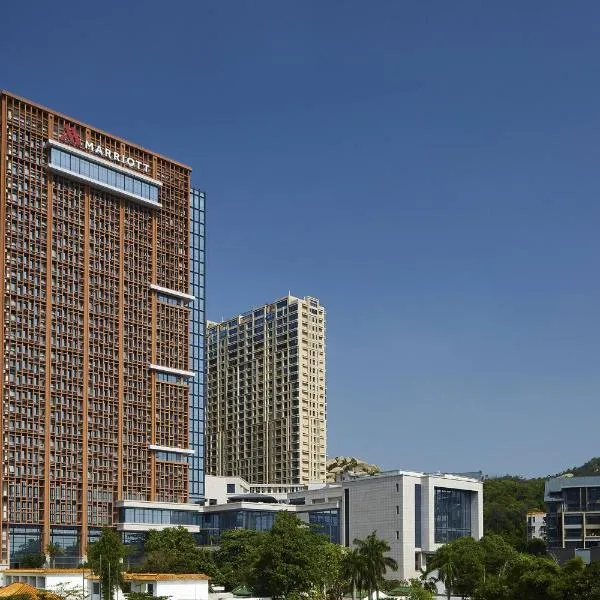 Zhuhai Marriott Hotel, ξενοδοχείο σε Zhuhai