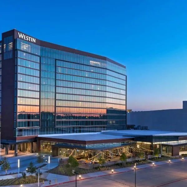 The Westin Irving Convention Center at Las Colinas, hotel in Arlington