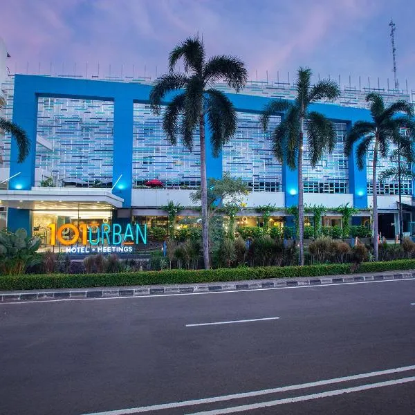 1O1 URBAN Jakarta Kelapa Gading, hotel en Yakarta