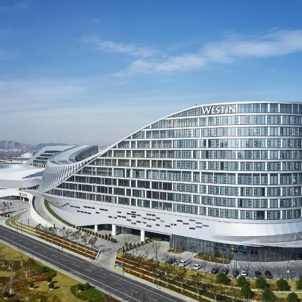 The Westin Qingdao West Coast, hotell Qingdao