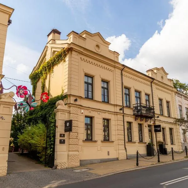 Apartamenty Browar Perła - free Parking, hotell i Świdnik