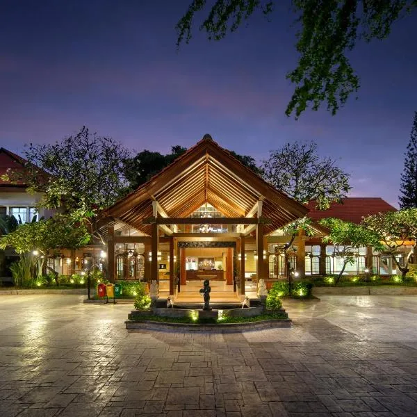 Grand Istana Rama Hotel, hotel u gradu Kuta